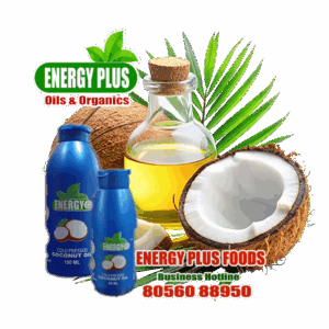 Coconut Oil 50ml