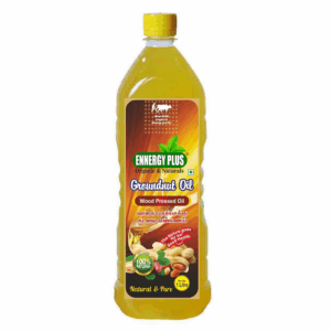 Groundnut Oil 1000ml